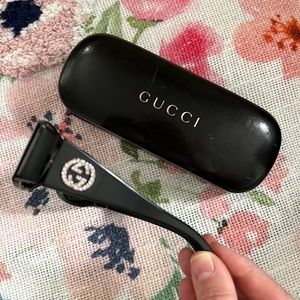 Black Gucci Sunglasses